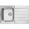 Rozsdamentes mosogató LINE 80 MAXIM