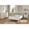 Rendkívüli gyerekszoba INES, szép fehér kivitelben
