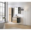 fürdőszobai szekrények MONAKO GREY OAK