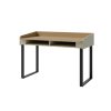 praktikus ALESSIO íróasztal AE10 eukaliptusz
