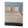 Dupla ágynemű HAFT | bézs 220 x 200 cm 2