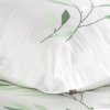 Dupla ágynemű HAFT | fehér/zöld 160 x 200 cm 7