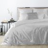 DINA egyszemélyes ágynemű | világosszürke 140 x 200 cm 0