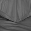 Egyszemélyes ágynemű NOVA 3 | szürke 140 x 200 cm 5