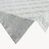 ALINA terítő | ezüst 140 x 220 cm 2