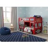 gyerek tűzoltó emeletes ágy fiúknak