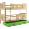 Gyermek emeletes ágy Kubuš fenyő 6