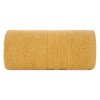 Törölköző GALA 12 | mustár 70 x 140 cm 1