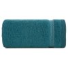 Törölköző RIKI 06 | türkiz 70 x 140 cm 1