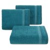 Törölköző RIKI 06 | türkiz 70 x 140 cm 0