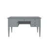 ines íróasztal szürke kivitelben