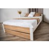 LEA ágy léccel | 120 x 200 cm