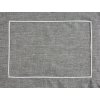 alátét MEGI | szürke 30 x 40 cm 1