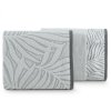 Lorena ezüst törölköző