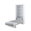 Összecsukható összecsukható ágy Lenart BED CONCEPT BC 03 90 x 200 cm