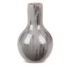 Üvegváza CALEN 02 | szürke 24 x 40 cm 0