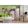 modern gyerekszoba corneto lila