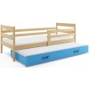 Gyerekágy Eryk fenyőkék