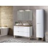 fürdőszobai garnitúra fiji fehér 120 1