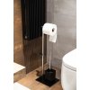 dizájner WC-papír állvány awd02071617 a fürdőszobában