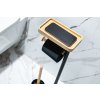stílusos WC állvány awd02071794 modern kivitelben a telefon lerakásához