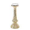 Gyertyatartó MELIA 01 | arany 12x31 cm 0
