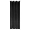 ARIADNA K sötétítő függöny | fekete 140 x 250 cm 2
