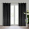 ARIADNA K sötétítő függöny | fekete 140 x 250 cm 0