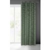 modern árnyékoló függöny octavia zöld modern stílusban