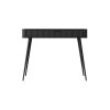 LINA fekete kiváló minőségű fésülködőasztal
