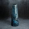 Váza LOGAN 02 | sötétkék 11 x 31 cm 1