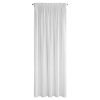 Függöny AGIS P | fehér 140 x 270 cm 2