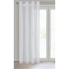 Függöny AIDEN K | fehér 140 x 250 cm 1