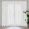 Függöny AMANDA P fehér 300 x 270 cm