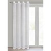 Függöny CLARA K | fehér 140 x 250 cm 1