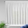 Függöny ELENA P | fehér 300 x 150 cm 0