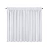 Függöny ELPIDIA P | fehér 350 x 150 cm 2