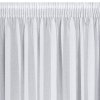 Függöny ELPIDIA P | fehér 350 x 150 cm 3