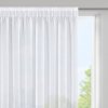 Függöny ELPIDIA P | fehér 350 x 150 cm 0