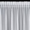 Függöny LORIS P | fehér 140 x 270 cm 3
