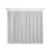 Függöny MAYA P | fehér 300 x 145 cm 2