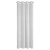 Függöny MELI K 1 | fehér 140 x 250 cm 2