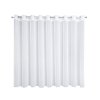 Függöny MIREA K | fehér 350 x 150 cm 2