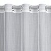 Függöny SADIE K | fehér 300 x 150 cm 2