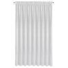 Függöny SIBEL P | fehér 400 x 250 cm 2