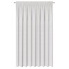 Függöny SIBEL P | fehér 400 x 250 cm 2