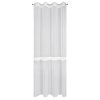 Függöny SOFI K | fehér 140 x 260 cm 2