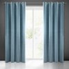 Sötétítő függöny ADELLE K | világoskék 140 x 250 cm 0
