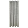 ALUVIA K sötétítő függöny | acél 140 x 250 cm 3