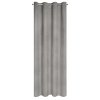 Sötétítő függöny AMARO K | szürke-bézs 140 x 250 cm 3